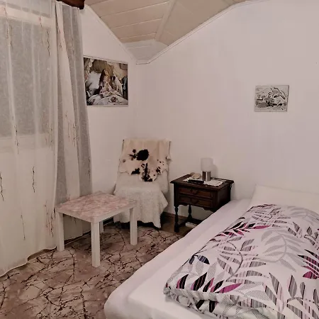 Farmház Mala Farma Nani