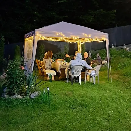 Farmház Mala Farma Nani Visoko
