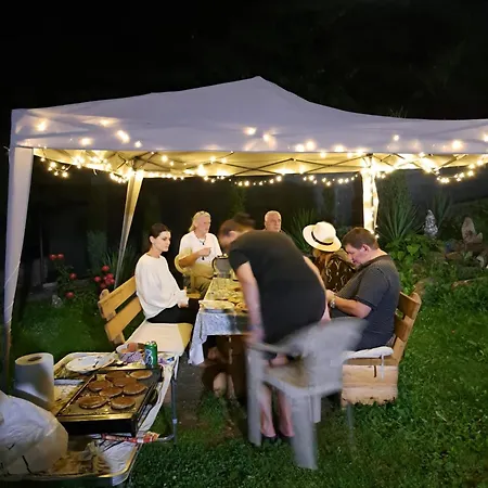 Farmház Mala Farma Nani *