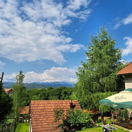 Farmház Mala Farma Nani