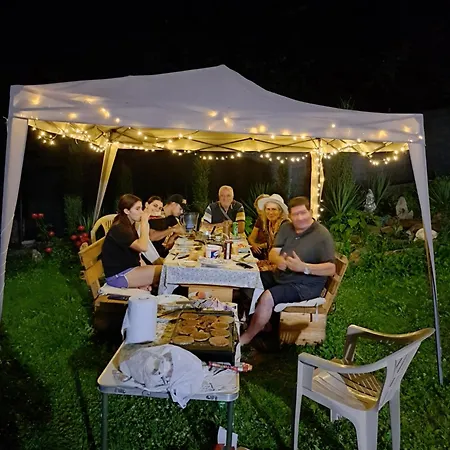 Farmház Mala Farma Nani Visoko