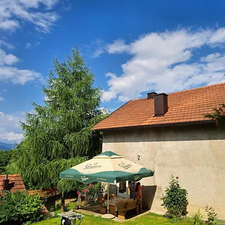 Farm stay Mala Farma Nani