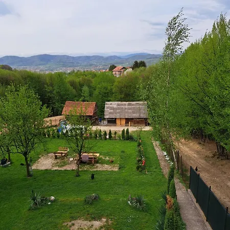 Farmház Mala Farma Nani