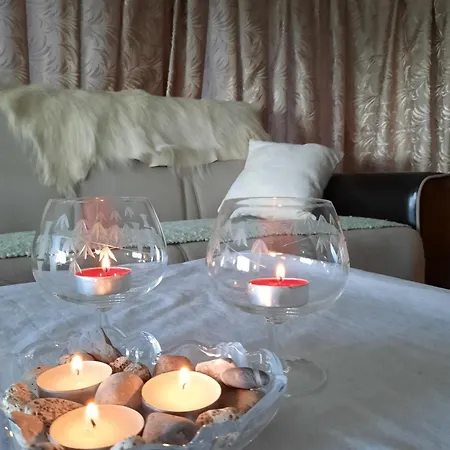 Farmház Mala Farma Nani Visoko