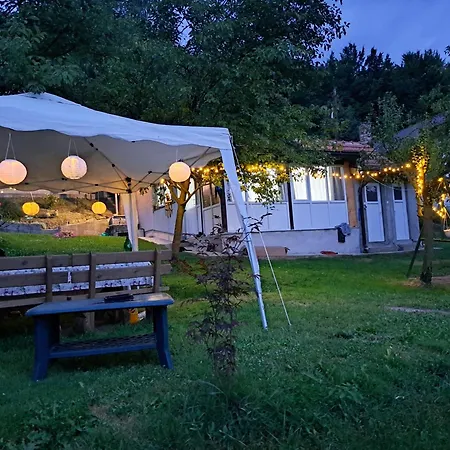 Farmház Mala Farma Nani Visoko