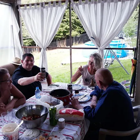 Farmház Mala Farma Nani Visoko